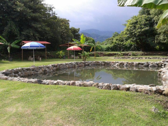 Area de descanso